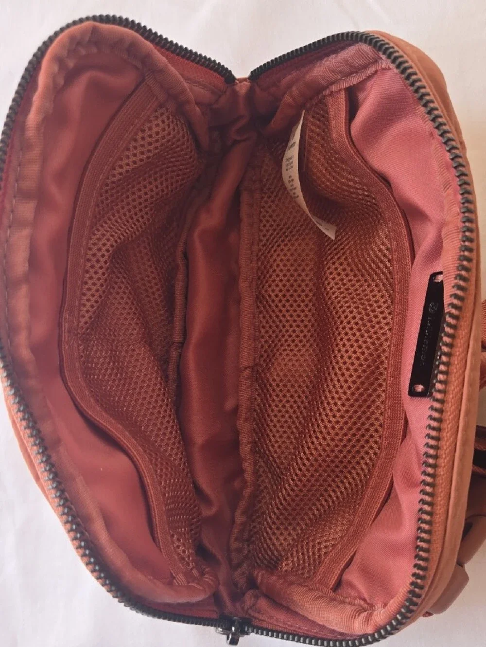 lululemon athletica Men's Rust-Tone Waist/Crossbody Bag